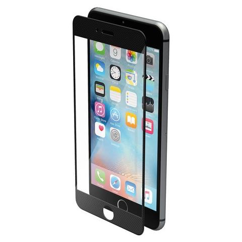 Phantom, Vetro Temperato Protettivo Da Bordo A Bordo - Apple Iphone 7 Plus / 8 Plus - Pixel Black - Foto 1