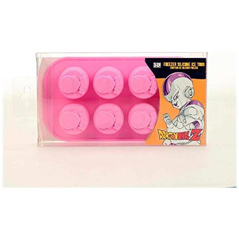 Dragon Ball Stampo Ghiaccio Congelatore Ghiaccio Del Silicone-cube Mold Ufficiale Merchandising Casa Unisex Adulto Composto - Foto 1