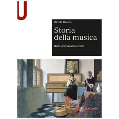 Davide Daolmi - Storia Della Musica - Foto 1