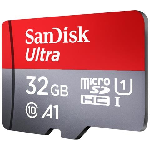 Genuino Originale Ultra 32 Gb Microsdhc Uhs-i Tf Scheda - Foto 3