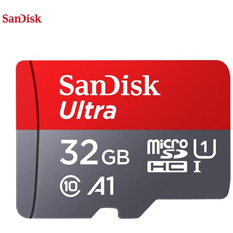 Genuino Originale Ultra 32 Gb Microsdhc Uhs-i Tf Scheda - Foto 1