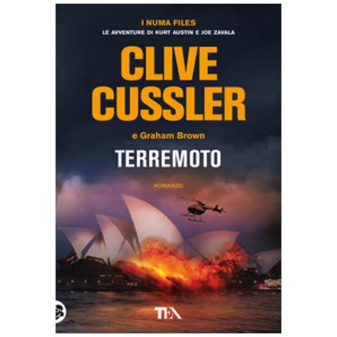 Clive Cussler - Terremoto - Foto 1