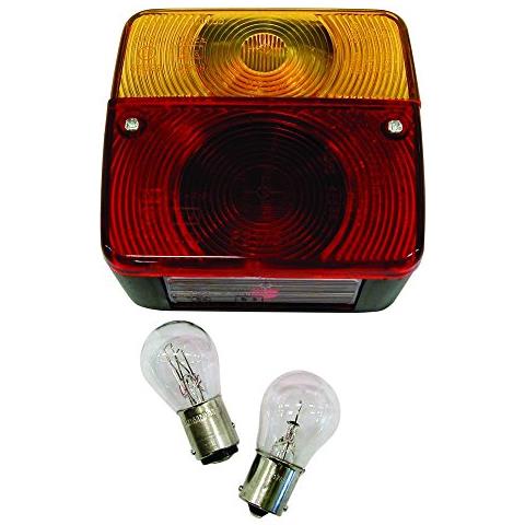 0413919 Luce Posteriore, 4 Funzioni, Lampadine - Foto 1
