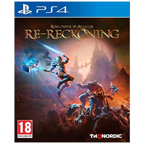 Regno di Amalur Reckoning Re-PS4 - PlayStation 4 - Foto 1
