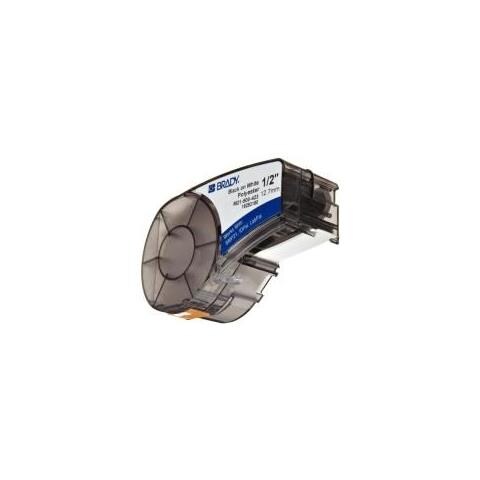 M21-500-423 - Nero Su Bianco - Nero - Poliestere - - Bmp21-plus - Bmp21 - Id Pal - Labpal - Bmp21-lab - 1,27 Cm - - Foto 2