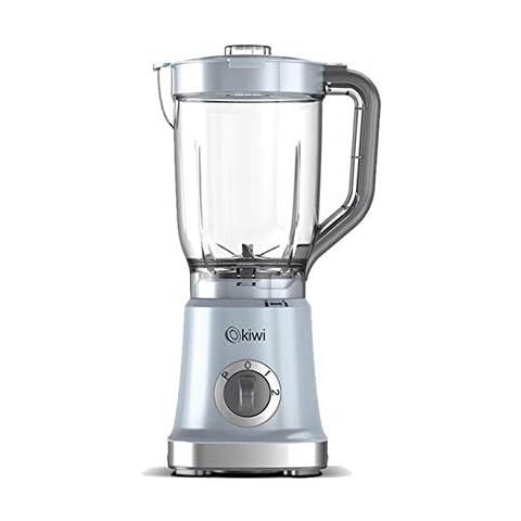 Frullatore Sbattitore 2 In 1 Compatto 500w 1.8 L Grigio - Foto 1