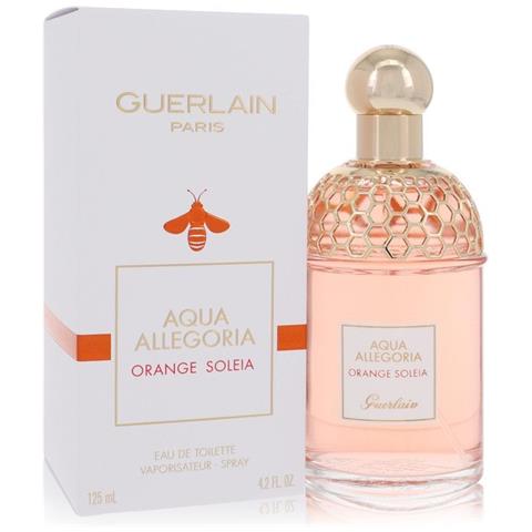 Aqua Allegoria Orange Soleia Spray Eau De Toilette - Profumo Unisex - Foto 2