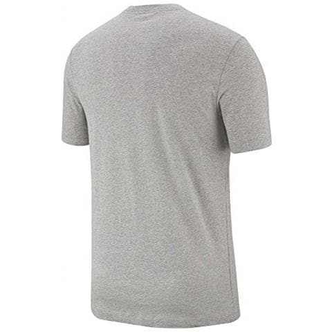 Sportswear Club T, Maglietta Uomo, Grigio (grigio Scuro Heather / Nero), L - Foto 2
