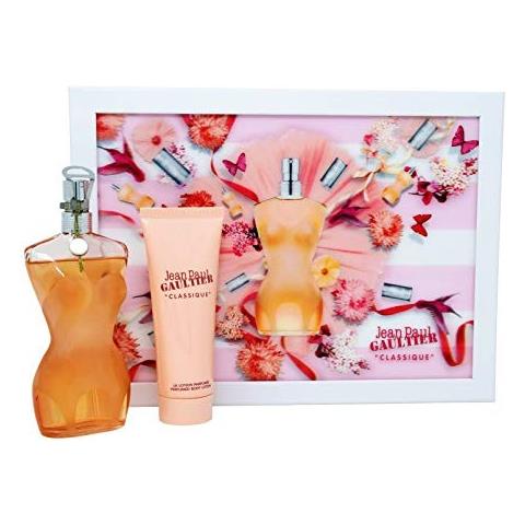 Jp Gaultier Classique Donna Eau De Toilette 100ml 75ml + Latte Corpo - Foto 1