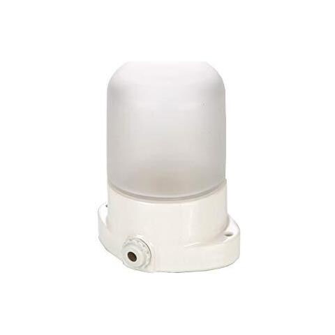 Lampada Per Sauna Con Cupola In Vetro Opaco - Foto 2