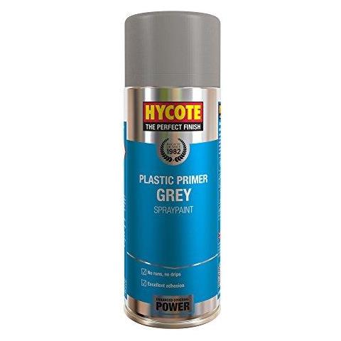 Grigio Plastic Primer 400ml - Foto 1