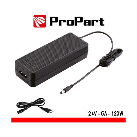 Alimentatore Switching Tensione Costante 24vdc 5a (120w) - Foto 1