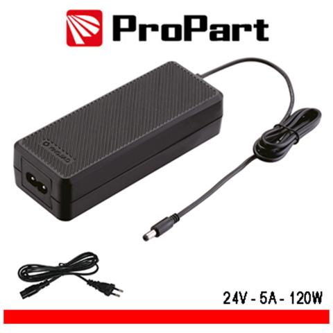 Alimentatore Switching Tensione Costante 24vdc 5a (120w) - Foto 3