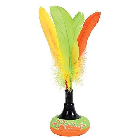 Schildkrt Funsports Schildkrt Peteca Il Famoso Gioco Americano Del Sud Design Moderno In Neoprene Verde Arancio 970.221 - Foto 1