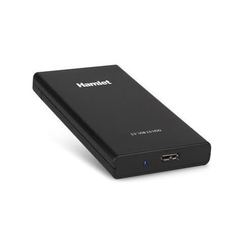 Box Esterno USB 3.0 per HDD e SSD da 2,5" - Foto 2