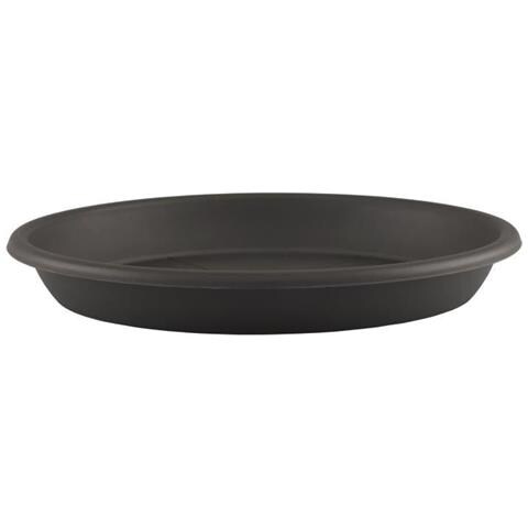 Piattino Tondo 35cm Antracite - Foto 1