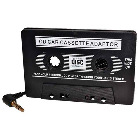 Adattatore Musicassette Per Lettori Cd / Mp3 / Ipod Reekin - Foto 2