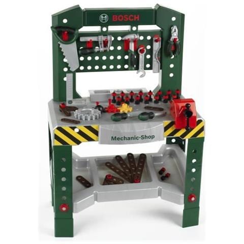 Bosch Banco Da Lavoro Gm Con 77 Accessori - Foto 1