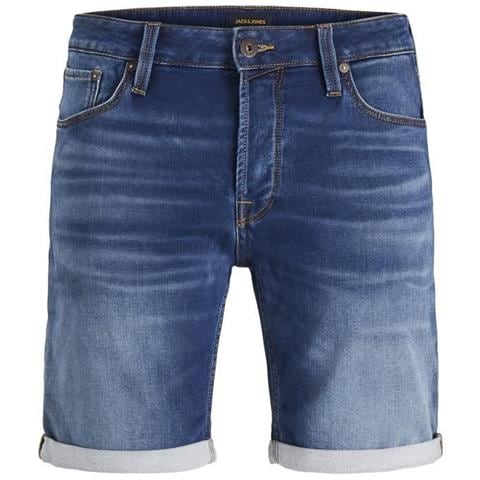 Pantaloncini Xxl Blu - Foto 1