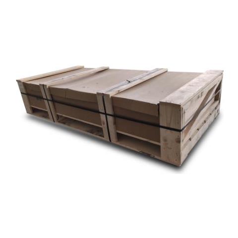 Easy Rack 600mm / 42U / 1000mm, with Roof, Side panel Rack indipendenti Nero - Foto 2