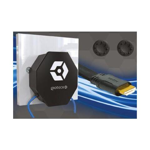 PS4 Starter Pack, Nero - Foto 1