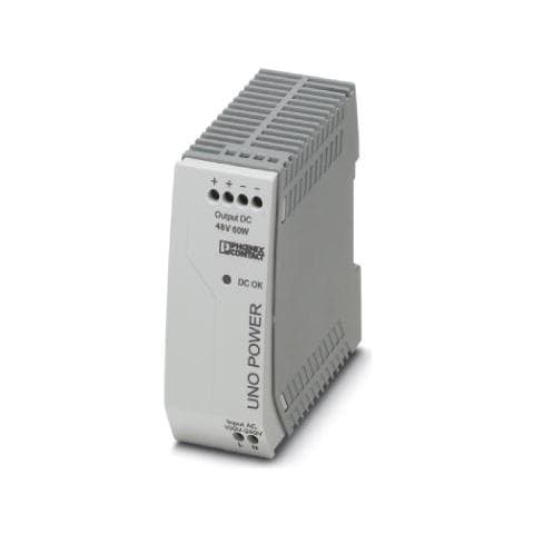 UNO POWER 60W Bianco alimentatore per computer - Foto 1