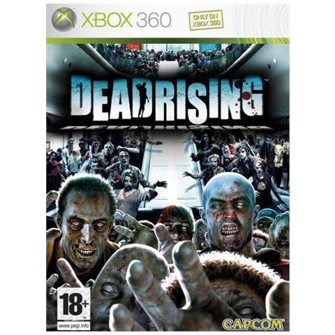 Dead Rising, Xbox 360, ESP - Foto 1