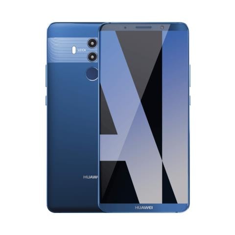 Mate 10 Pro 128 GB 4G / LTE Dual Sim Display 6" Full HD Fotocamera 20 Mpx Android Europa Blu - Foto 13