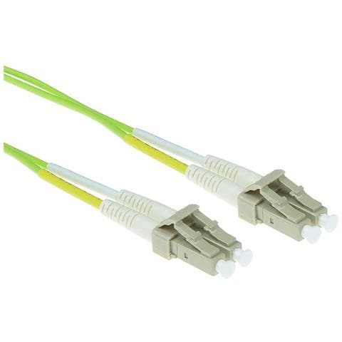 RL5805 cavo InfiniBand e in fibra ottica 5 m LC Verde - Foto 1