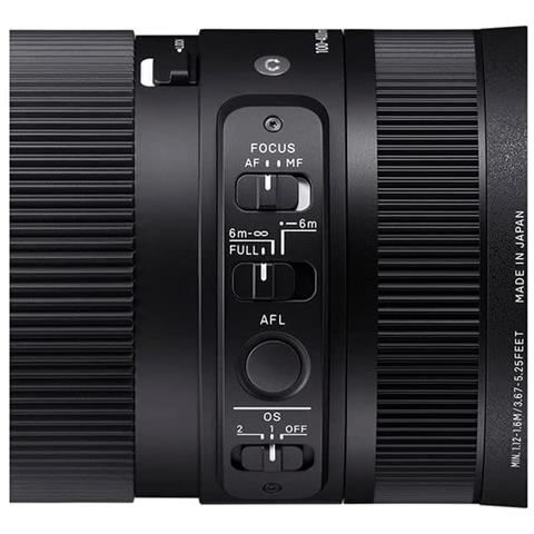 750965 Lenti 100 - 400 Mm F5-6.3 Dg Dn Os Contemporary Attacco E-mount - Foto 5
