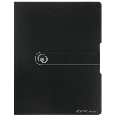 Herlitz 11207818 Portalistino Di Presentazione 20 Tasche A3 - Foto 1