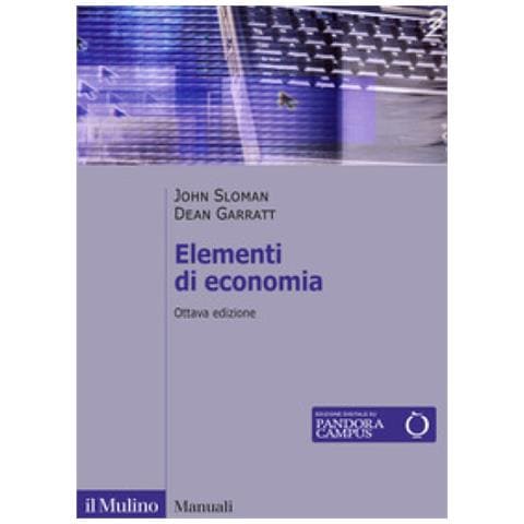 John Sloman - Elementi di economia - Foto 1
