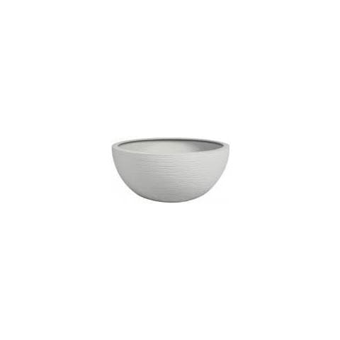 Vaso Lavabo Graphit'up Ø 30 - 5,5l - Bianco Lime - Foto 1