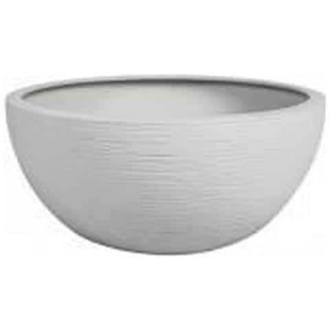Vaso Lavabo Graphit'up Ø 30 - 5,5l - Bianco Lime - Foto 2