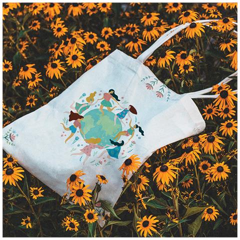 Trasferimento Termoadesivo A4 - Donne Nel Mondo - Foto 1