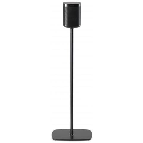 Flexson Flxs1afs2021 Supporto Da Parete Per Casse Acustiche Pavimento Nero - Foto 2