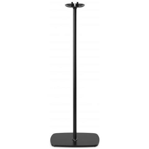 Flexson Flxs1afs2021 Supporto Da Parete Per Casse Acustiche Pavimento Nero - Foto 3