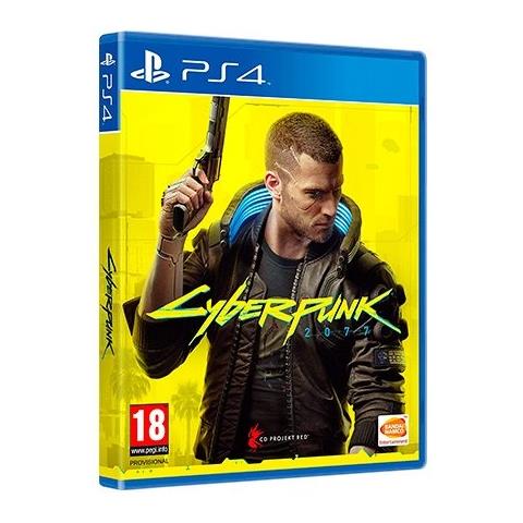Juego Sony Ps4 Cyberpunk 2077 Ed. Day One - Foto 1