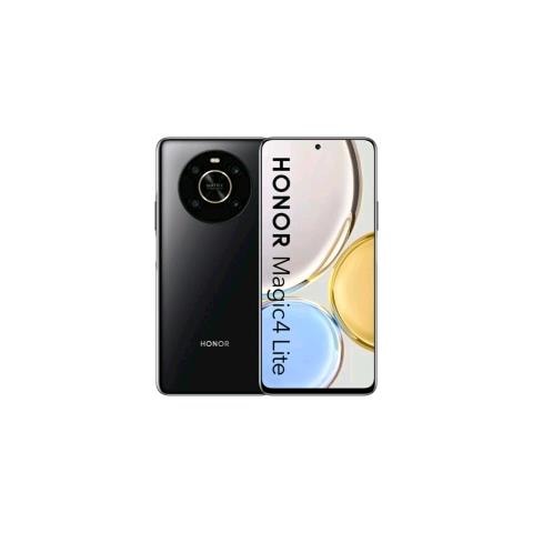 Magic4 Lite 5G 128 GB 5G Dual Sim Display 6.81" LCD Slot Nano SD Fotocamera 48 Mpx Android Nero - Foto 1