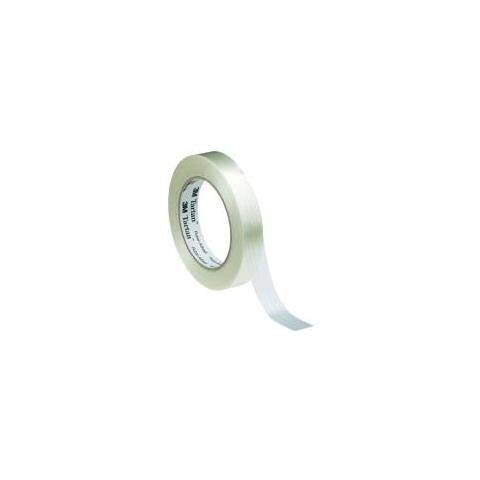 Filament-klebeband Tartan&trade, (l X B) 50 M X 50 Mm Transparent Bi-axial Gereckter Polypropyle (kt-0000-4033-9) - Foto 1