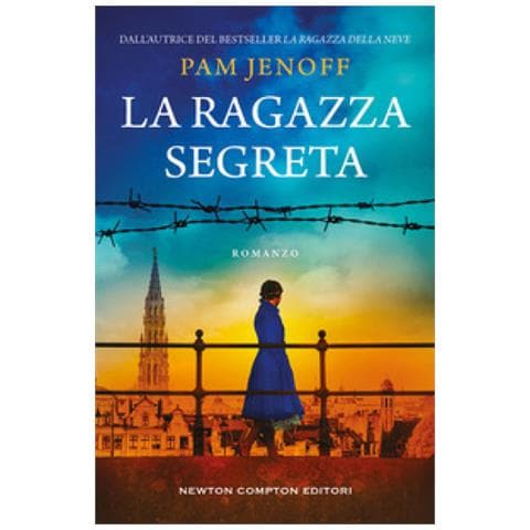 Pam Jenoff - La Ragazza Segreta - Foto 1