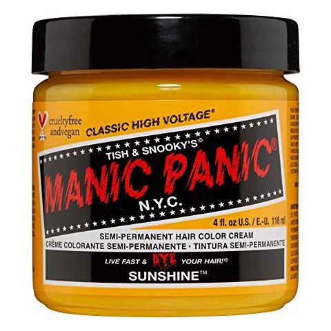 Tintura Per Capelli Sunshine Yellow Classic - Foto 1