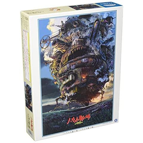 Puzzle Il Castello Errante Di Howls (1000 Pezzi) - Foto 1