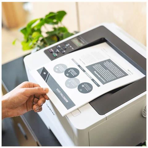 Stampante HL-L5210DW Laser B/N A4 48 ppm Wi-Fi / Ethernet / USB - Foto 4