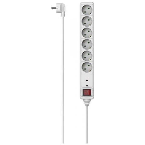 00223155 Presa Elettrica Intelligente 6 Presa (e) Ac 3 M 3680 W - Foto 1