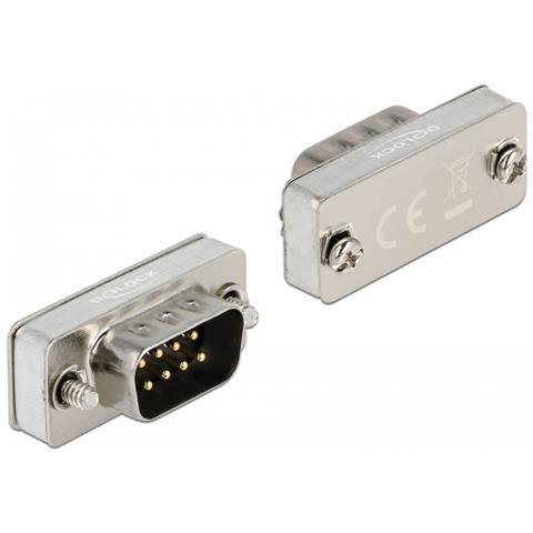 66826 inserto con blocco per presa Argento 1 pz - Foto 1