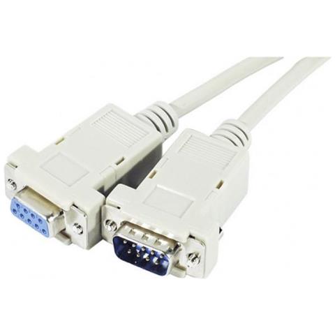 Cuc 128300 Cavo Vga 1,8 M Vga (d-sub) Grigio - Foto 1