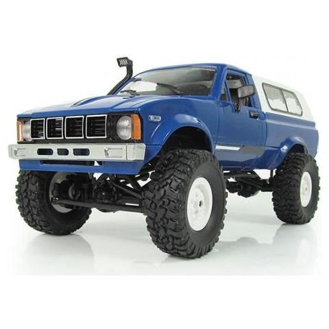 22360 Veicolo Terrestre Radiocomandato (rc) Macchina Fuoristrada Motore Elettrico 1:16 - Foto 1