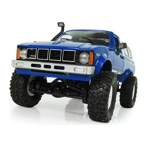 22360 Veicolo Terrestre Radiocomandato (rc) Macchina Fuoristrada Motore Elettrico 1:16 - Foto 2