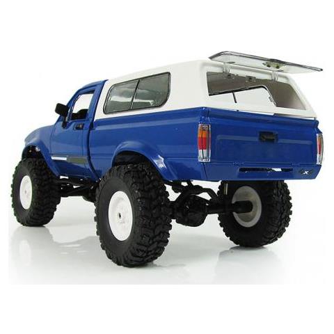 22360 Veicolo Terrestre Radiocomandato (rc) Macchina Fuoristrada Motore Elettrico 1:16 - Foto 3